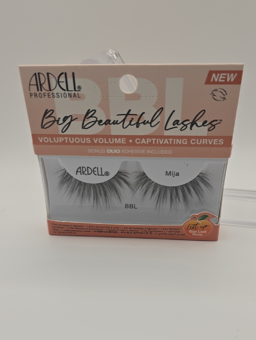 Ardell Big Beautiful Lashes Mija - Black